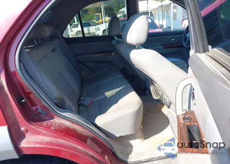 2005 Kia Sorento Ex/Lx из США, поврежденный, VIN KNDJD733655493104